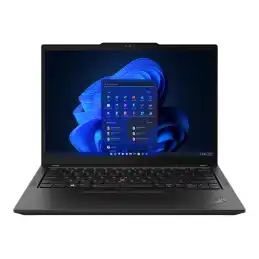 Lenovo ThinkPad X13 Gen 4 21EX - Conception de charnière à 180 degrés - Intel Core i5 - 1335U - jusqu'à ... (21EX003BFR)_1